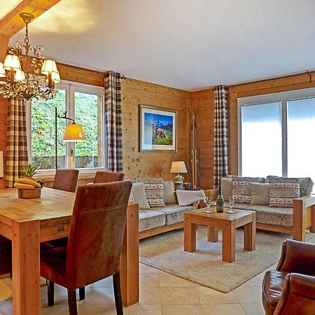 Apartment Sulegg By Interhome Wengen Dış mekan fotoğraf