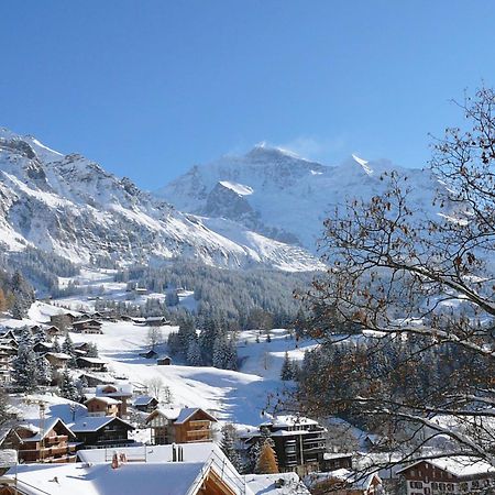 Apartment Sulegg By Interhome Wengen Dış mekan fotoğraf