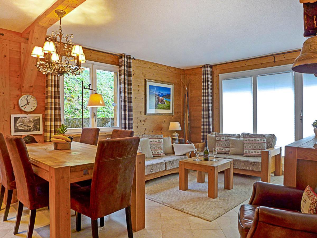 Apartment Sulegg By Interhome Wengen Dış mekan fotoğraf