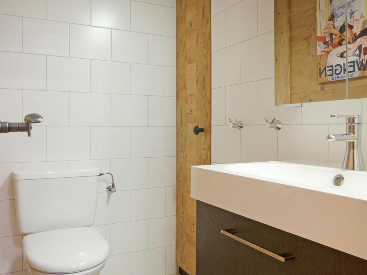 Apartment Sulegg By Interhome Wengen Dış mekan fotoğraf
