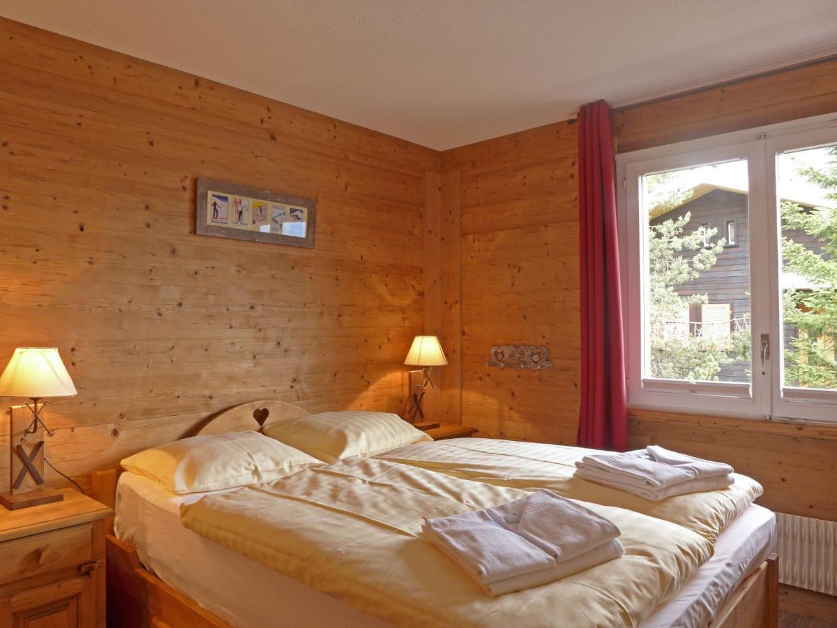 Apartment Sulegg By Interhome Wengen Dış mekan fotoğraf