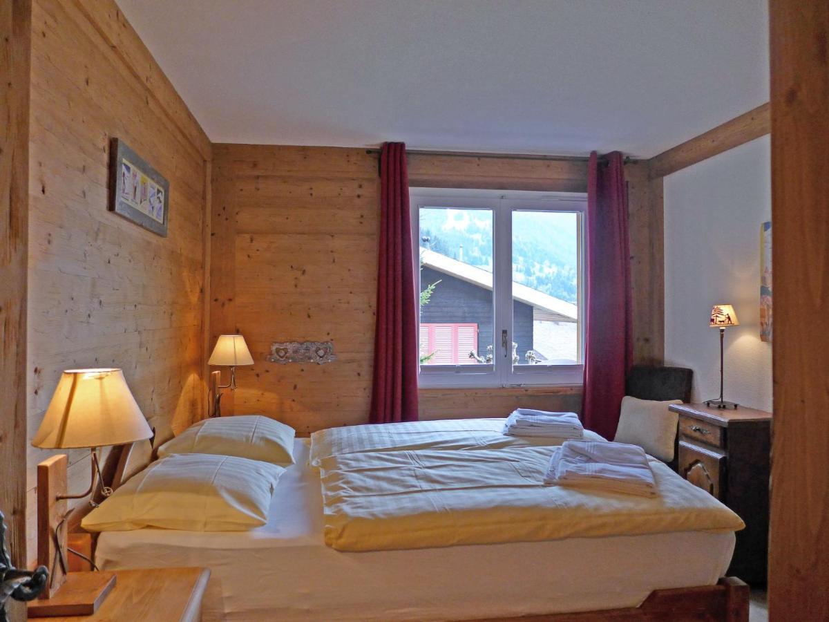 Apartment Sulegg By Interhome Wengen Dış mekan fotoğraf