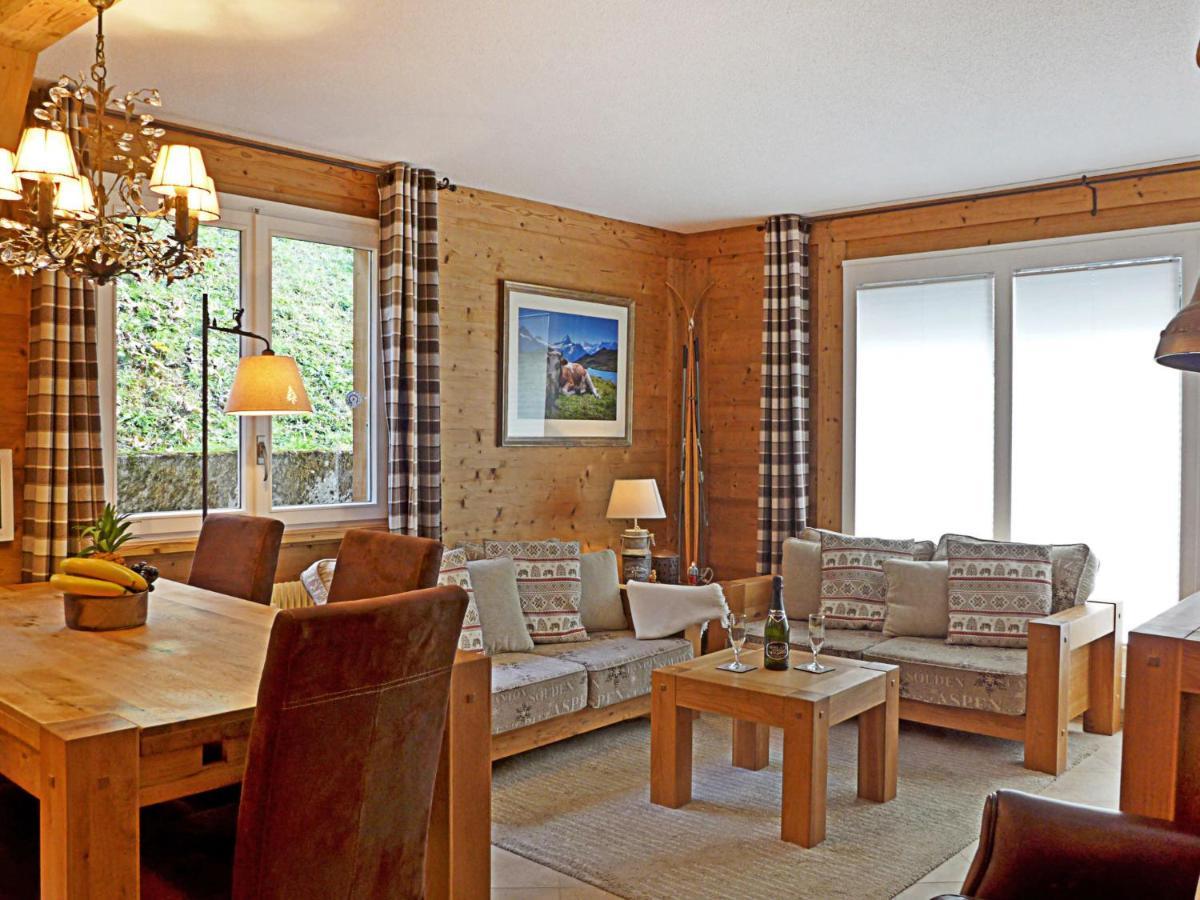 Apartment Sulegg By Interhome Wengen Dış mekan fotoğraf